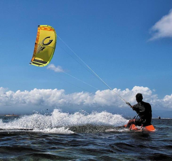 A 500 M De La Plage, Tout Confort Avec Wifi Le Barcarès エクステリア 写真