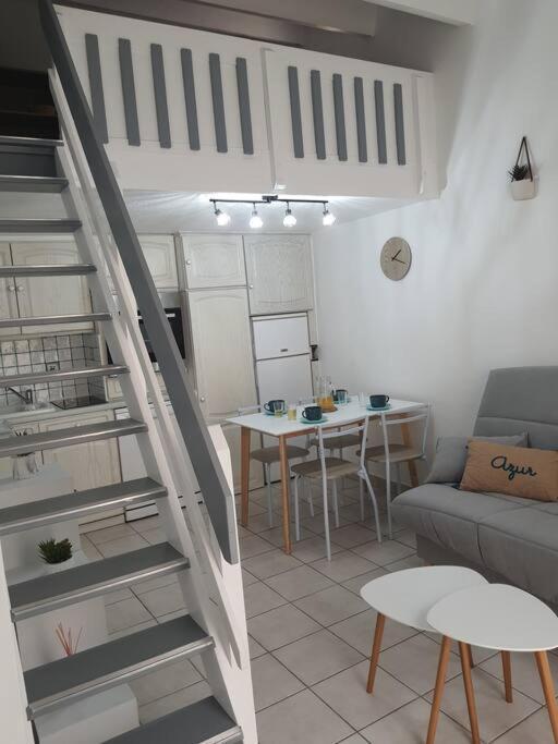 A 500 M De La Plage, Tout Confort Avec Wifi Le Barcarès エクステリア 写真