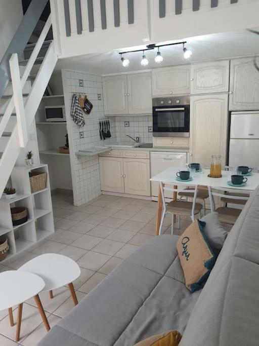 A 500 M De La Plage, Tout Confort Avec Wifi Le Barcarès エクステリア 写真