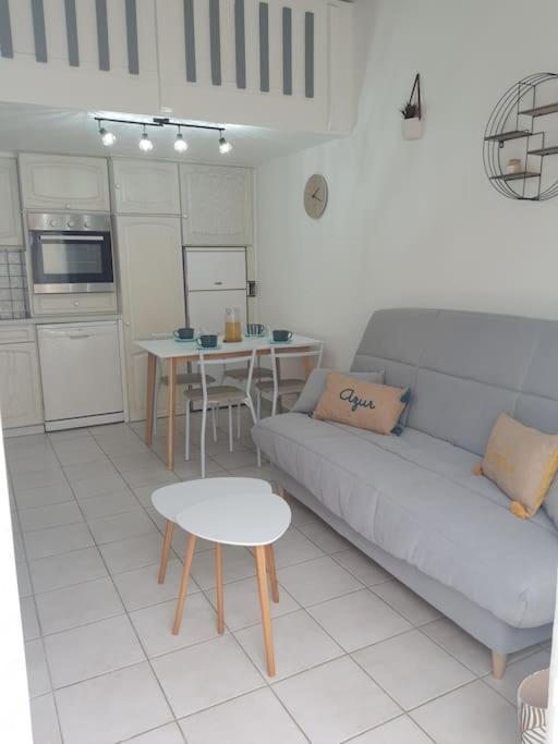 A 500 M De La Plage, Tout Confort Avec Wifi Le Barcarès エクステリア 写真