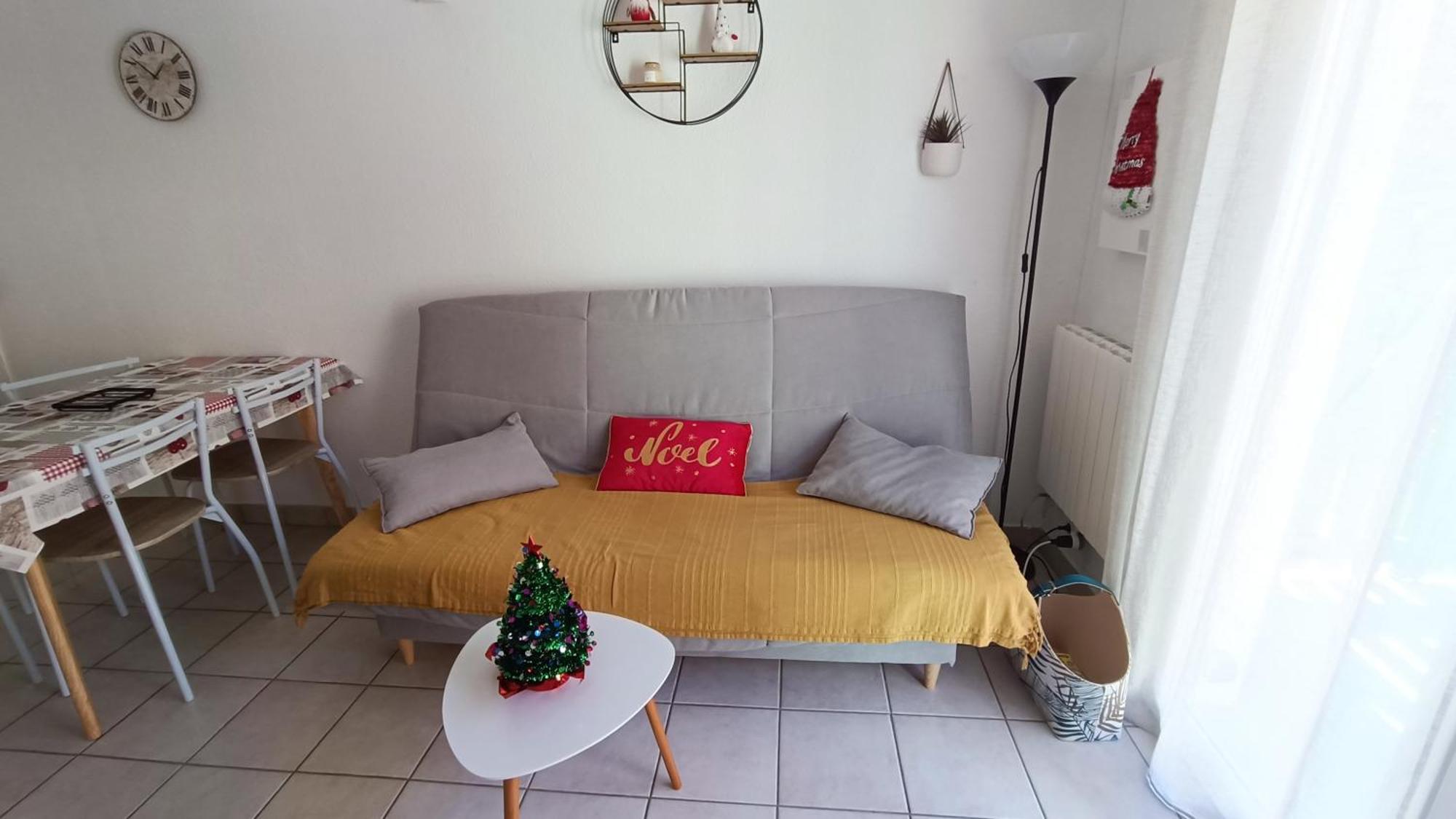 A 500 M De La Plage, Tout Confort Avec Wifi Le Barcarès エクステリア 写真