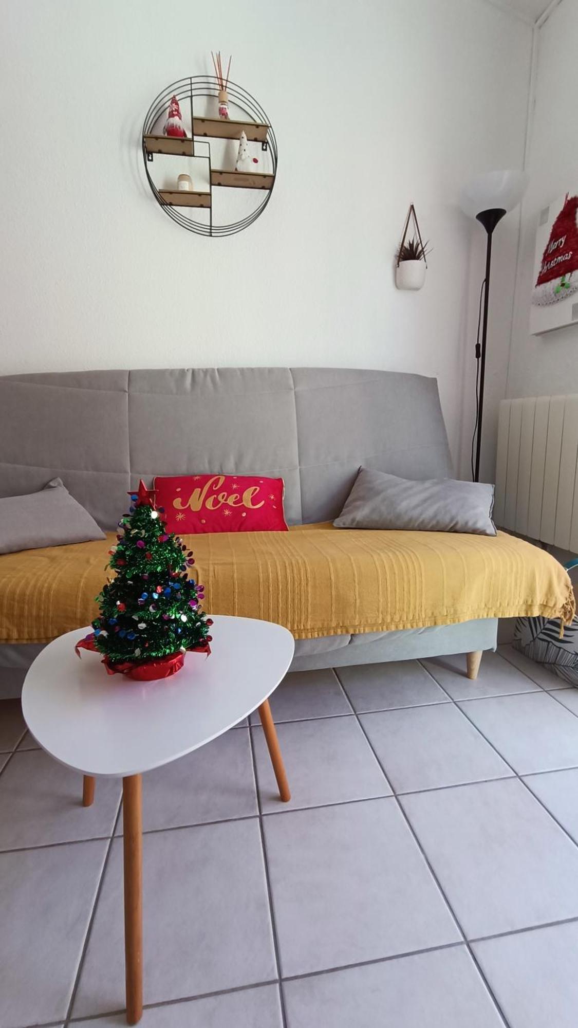 A 500 M De La Plage, Tout Confort Avec Wifi Le Barcarès エクステリア 写真